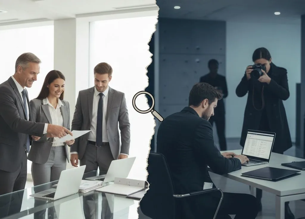 Company Fraud Investigations