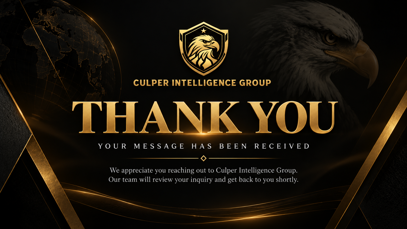 Thank You