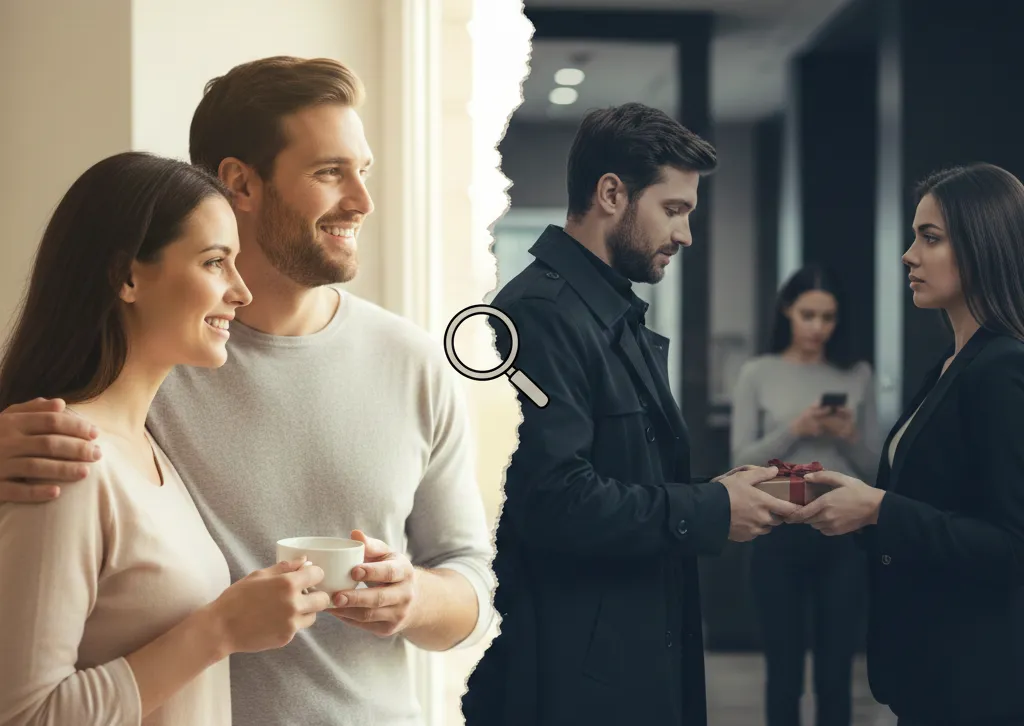 Private Investigator for Cheating Spouses