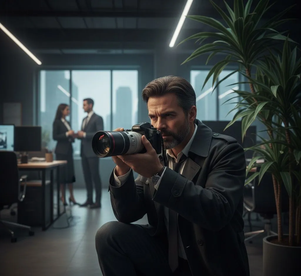 Hiring a Private Investigator in Virginia
