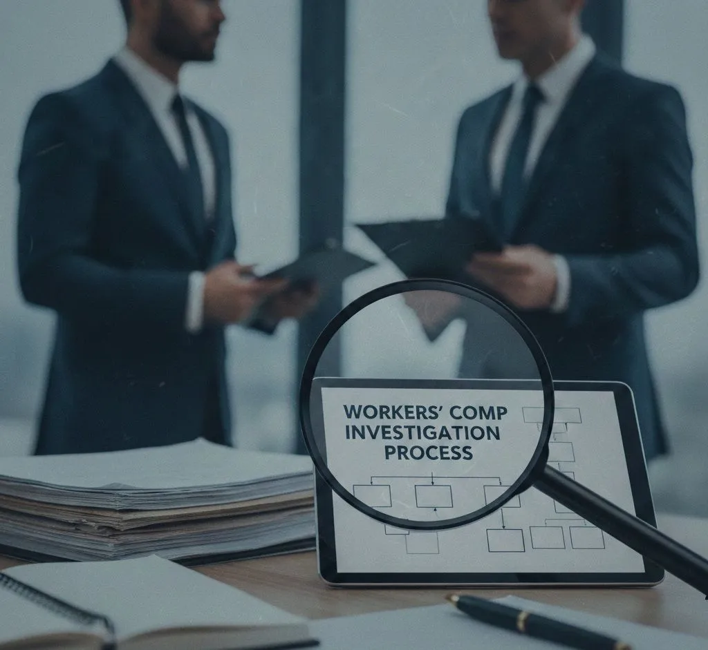 Workers Compensation Investigations